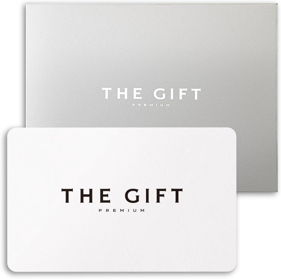 Amazon｜THE GIFT PREMIUM プレミアムカタログギフト (カード